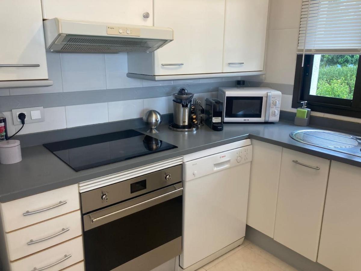 Appartement Duplex Rosas Avec Terrasse Magnifique Jacuzzi Vue Mer Eksteriør billede