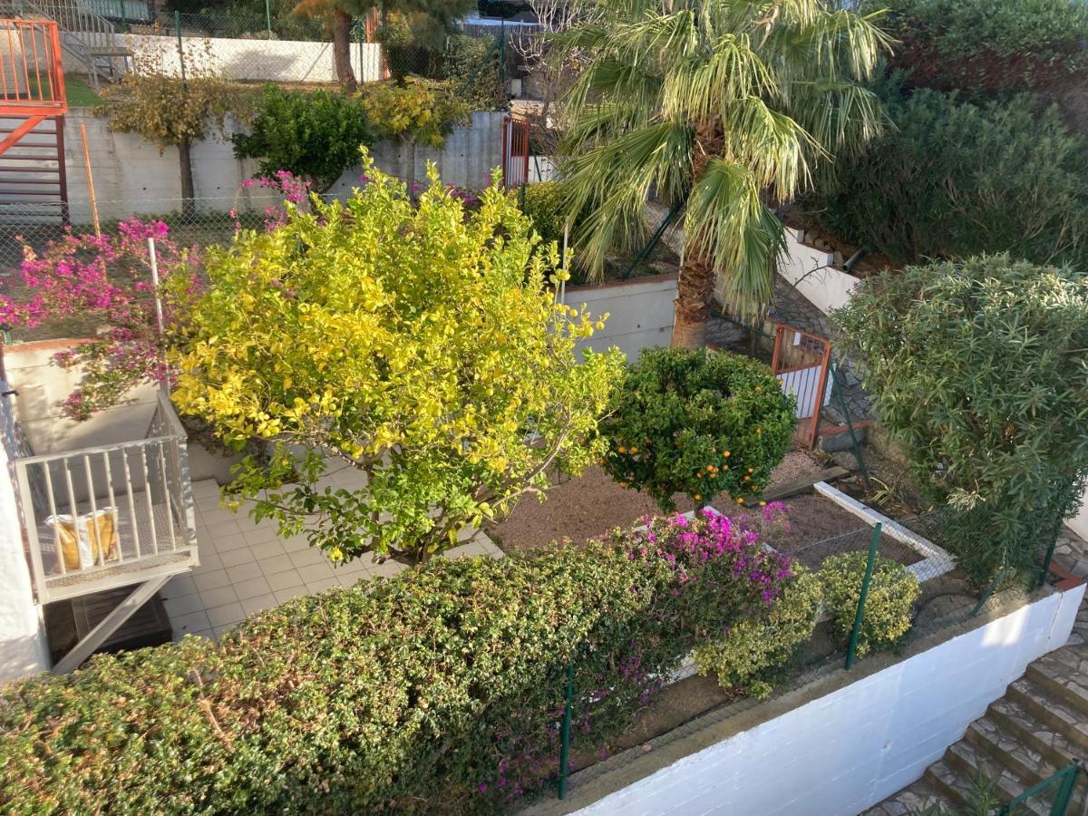 Appartement Duplex Rosas Avec Terrasse Magnifique Jacuzzi Vue Mer Eksteriør billede