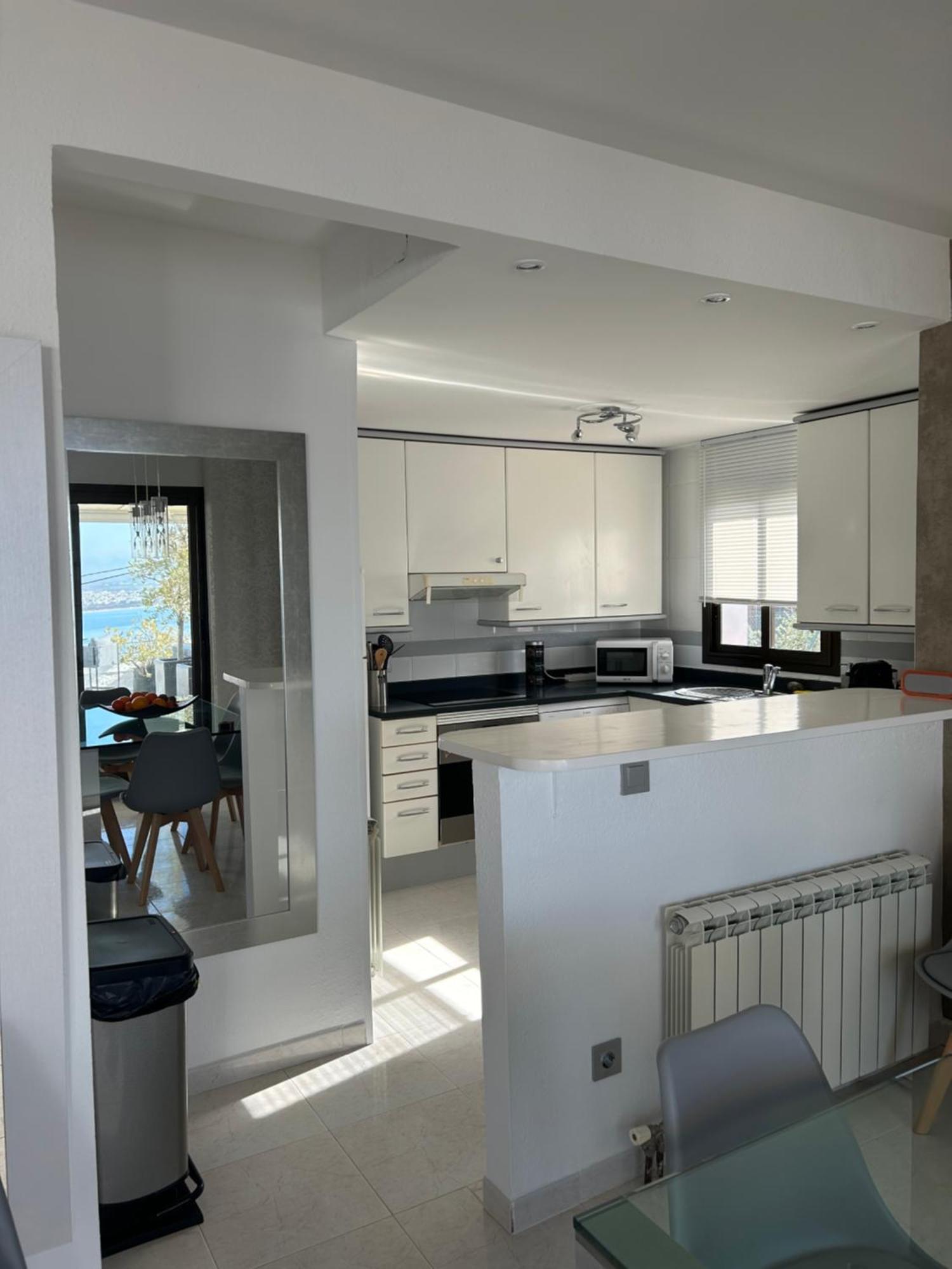Appartement Duplex Rosas Avec Terrasse Magnifique Jacuzzi Vue Mer Eksteriør billede