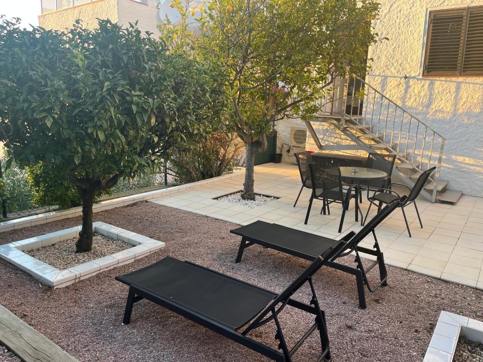 Appartement Duplex Rosas Avec Terrasse Magnifique Jacuzzi Vue Mer Eksteriør billede