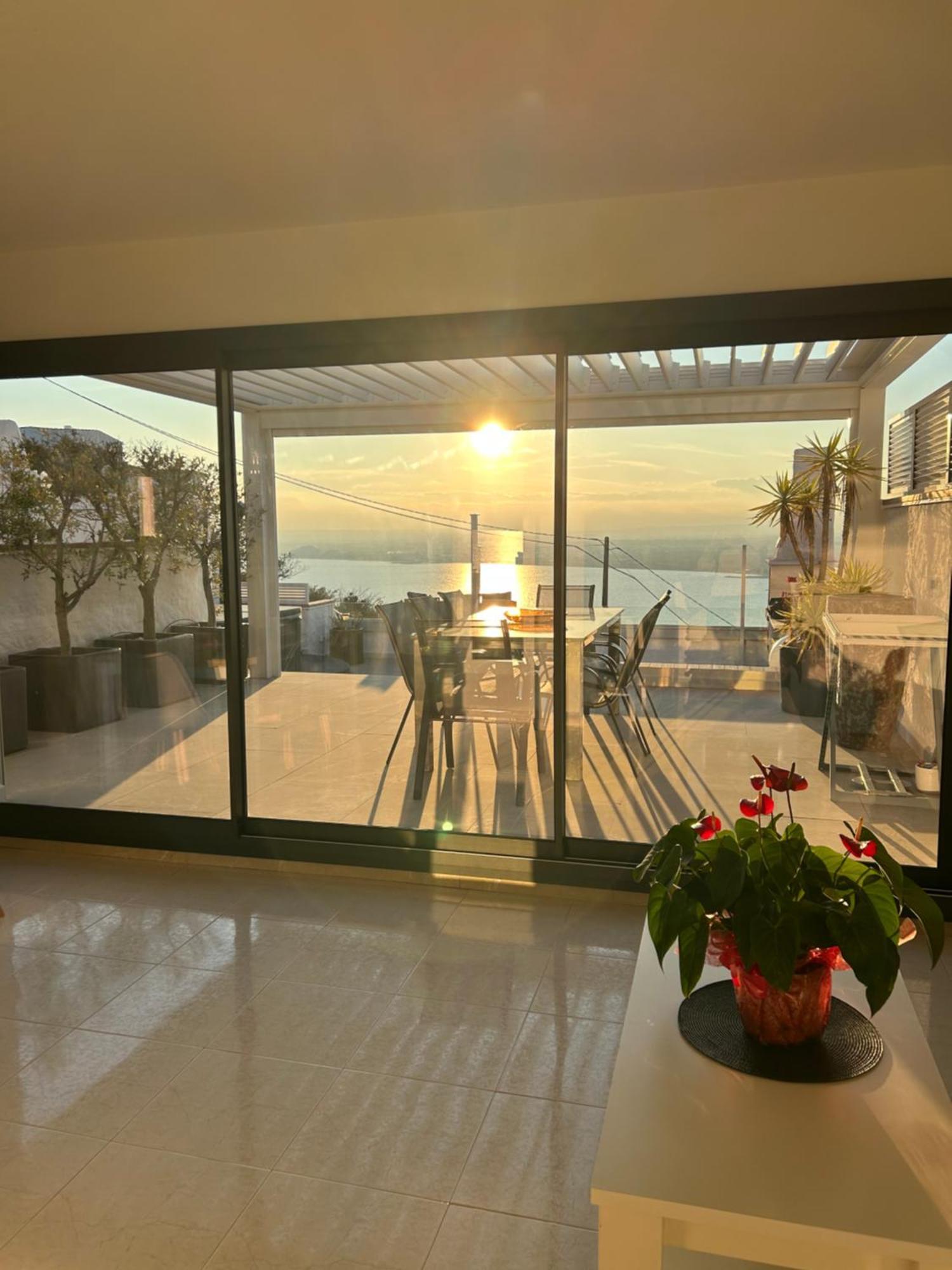 Appartement Duplex Rosas Avec Terrasse Magnifique Jacuzzi Vue Mer Eksteriør billede