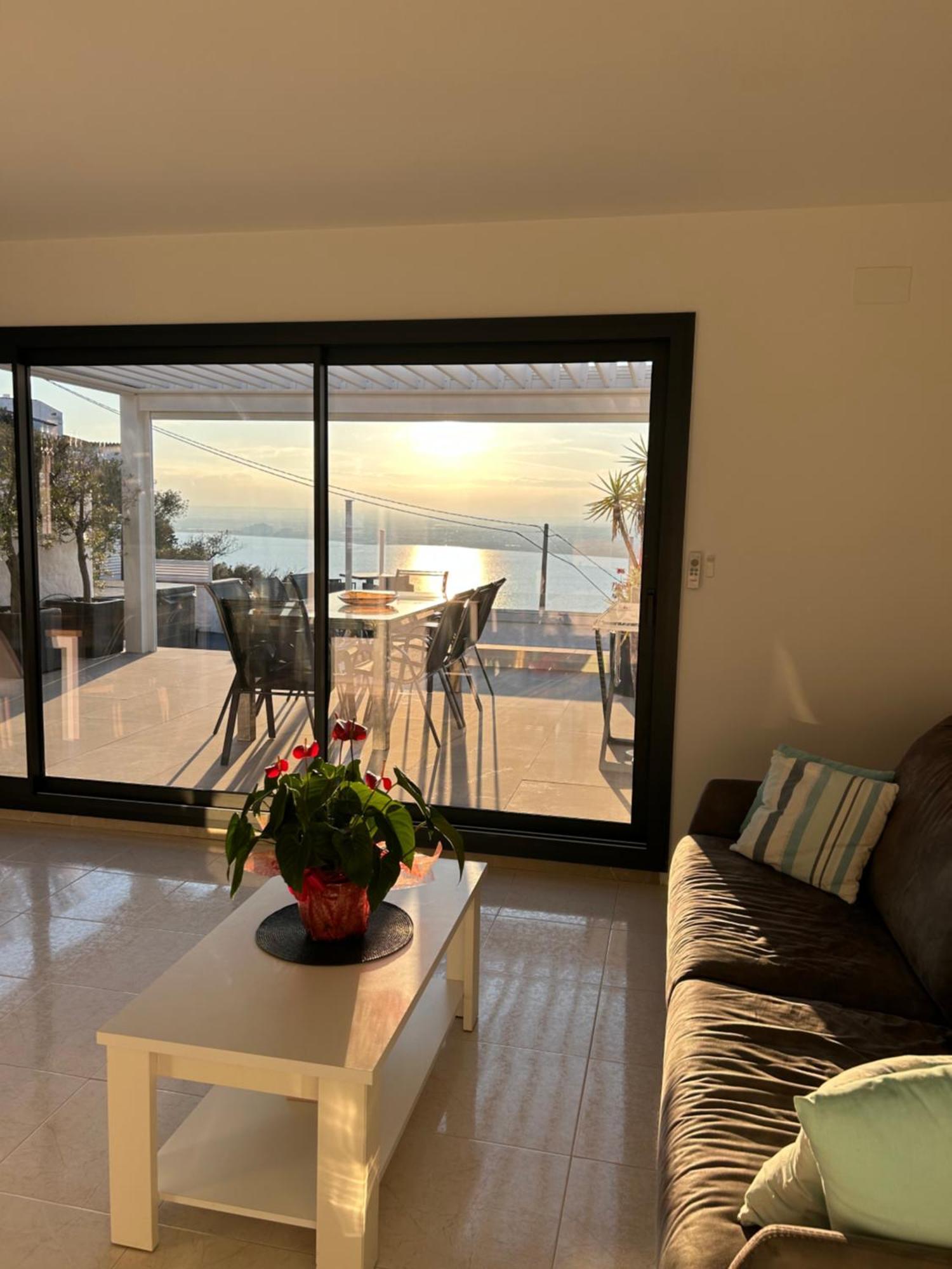 Appartement Duplex Rosas Avec Terrasse Magnifique Jacuzzi Vue Mer Eksteriør billede