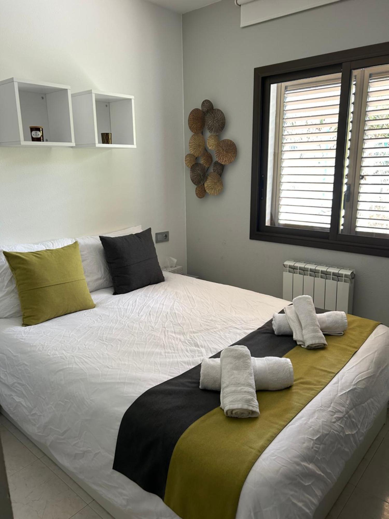 Appartement Duplex Rosas Avec Terrasse Magnifique Jacuzzi Vue Mer Eksteriør billede